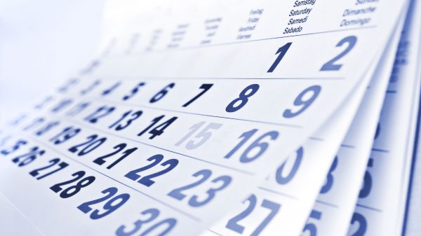 calendar