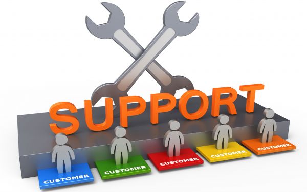 support